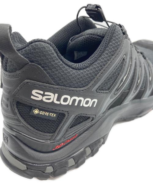 SALOMON（サロモン）SALOMON (サロモン) XA PRO 3D GTX ローカットスニーカー ブラック サイズ:26.5cm/UK 8/EUR 42の古着・服飾アイテム