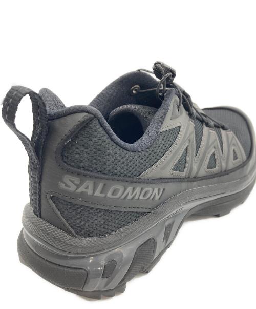 SALOMON（サロモン）SALOMON (サロモン) XT-6 EXPANSE ローカットスニーカー ブラック サイズ:26cm/UK 7.5/EUR 41.5の古着・服飾アイテム