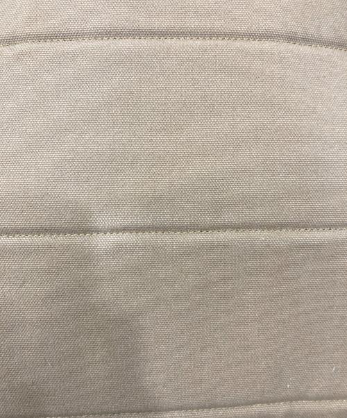 Southern Field Industries（サザンフィールドインダストリーズ）SOUTHERN FIELD INDUSTRIES (サザンフィールドインダストリーズ) キャンバスリュック ベージュの古着・服飾アイテム