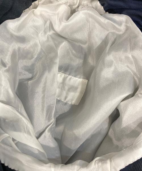 kiton（キートン）kiton (キートン) ダブルブレストカシミヤコート ネイビー サイズ:48の古着・服飾アイテム