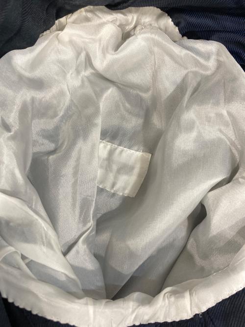 kiton（キートン）kiton (キートン) ダブルブレストカシミヤコート ネイビー サイズ:48の古着・服飾アイテム