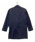 kiton (キートン) ダブルブレストカシミヤコート ネイビー サイズ:48：102000円