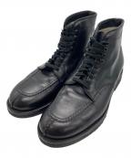 Aldenオールデン）の古着「20周年記念モデル タンカーブーツ 「クロムエクセル」レザー」｜ブラック