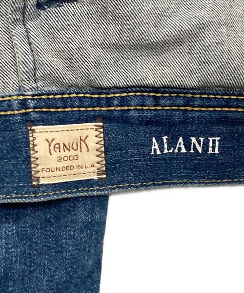 YANUK（ヤヌーク）YANUK (ヤヌーク) PREMIUM2 ジーンジャケット