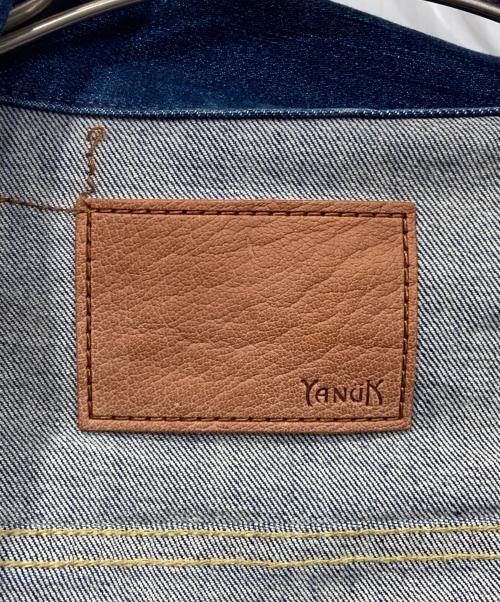 YANUK（ヤヌーク）YANUK (ヤヌーク) PREMIUM2 ジーンジャケット