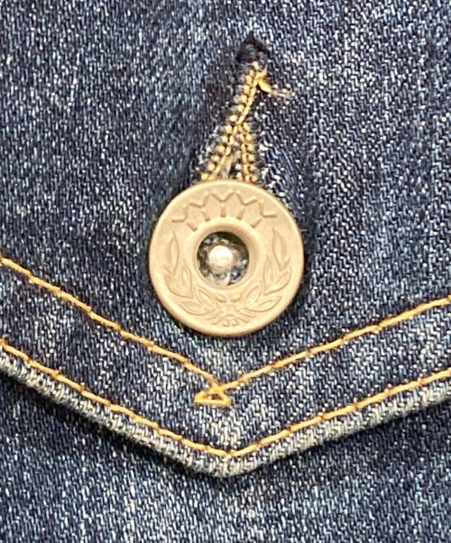 YANUK（ヤヌーク）YANUK (ヤヌーク) PREMIUM2 ジーンジャケット