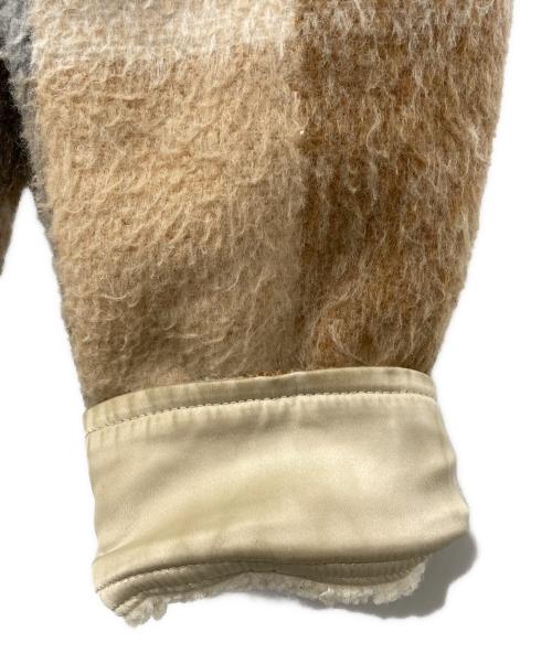 KITH（キス）KITH (キス) Sheridan Shirt Jacket/シェリダンシャツジャケット ベージュ サイズ:Lの古着・服飾アイテム