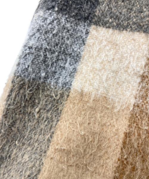 KITH（キス）KITH (キス) Sheridan Shirt Jacket/シェリダンシャツジャケット ベージュ サイズ:Lの古着・服飾アイテム