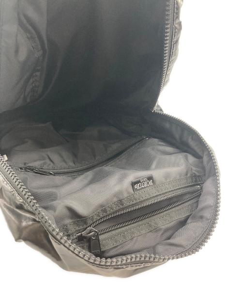 PORTER（ポーター）PORTER (ポーター) RUCKSACK(S) ブラック サイズ:-の古着・服飾アイテム