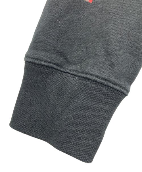 Aape BY A BATHING APE（エーエイプ バイ アベイシングエイプ）Aape BY A BATHING APE (エーエイプ バイ アベイシングエイプ) ジップパーカー ブラック サイズ:Mの古着・服飾アイテム