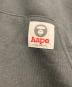 中古・古着 Aape BY A BATHING APE (エーエイプ バイ アベイシングエイプ) ジップパーカー ブラック サイズ:M：6000円