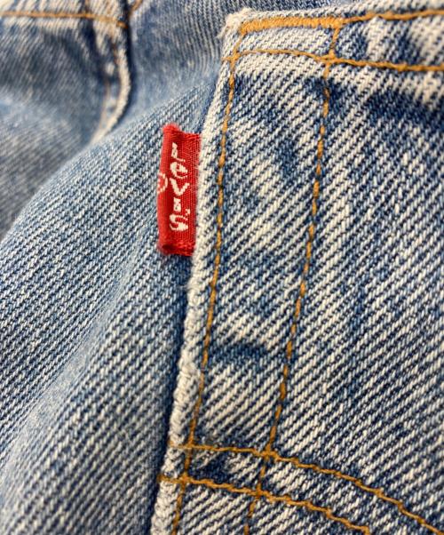 LEVI'S（リーバイス）LEVI'S (リーバイス) 501 デニムパンツ インディゴ サイズ:W33×L36の古着・服飾アイテム
