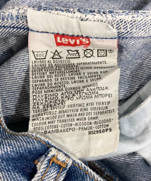 LEVI'S（リーバイス）LEVI'S (リーバイス) 501 デニムパンツ インディゴ サイズ:W33×L36の古着・服飾アイテム
