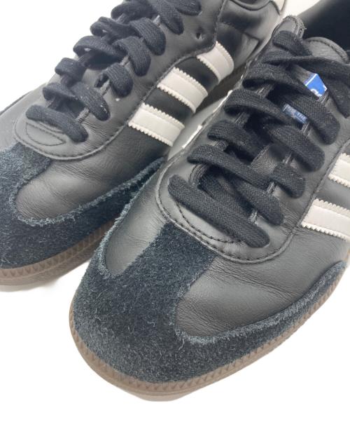 adidas（アディダス）adidas (アディダス) サンバ OG / Samba OG ブラック サイズ:27.5cm/US9.5/UK9/FR43.5の古着・服飾アイテム