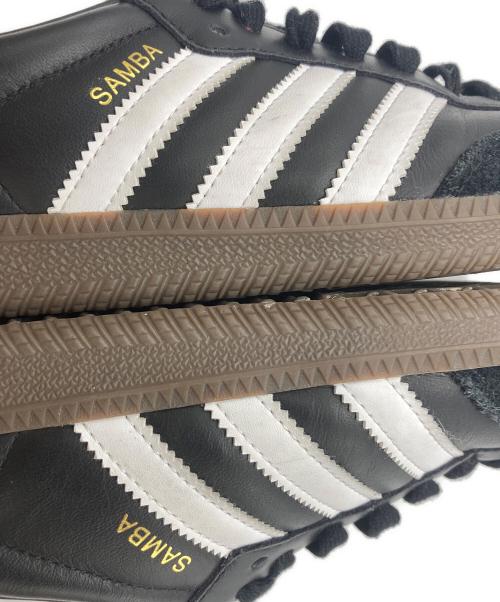 adidas（アディダス）adidas (アディダス) サンバ OG / Samba OG ブラック サイズ:27.5cm/US9.5/UK9/FR43.5の古着・服飾アイテム