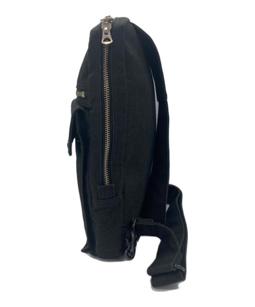 PORTER（ポーター）PORTER (ポーター) ボディーバッグ ブラック サイズ:-の古着・服飾アイテム