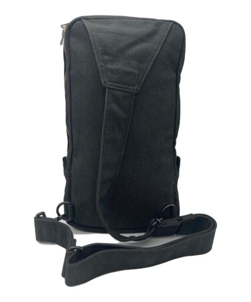 PORTER（ポーター）PORTER (ポーター) ボディーバッグ ブラック サイズ:-の古着・服飾アイテム