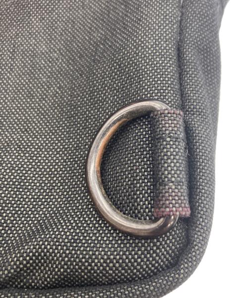 PORTER（ポーター）PORTER (ポーター) ボディーバッグ ブラック サイズ:-の古着・服飾アイテム