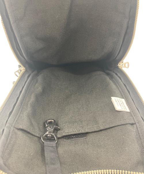 PORTER（ポーター）PORTER (ポーター) ボディーバッグ ブラック サイズ:-の古着・服飾アイテム