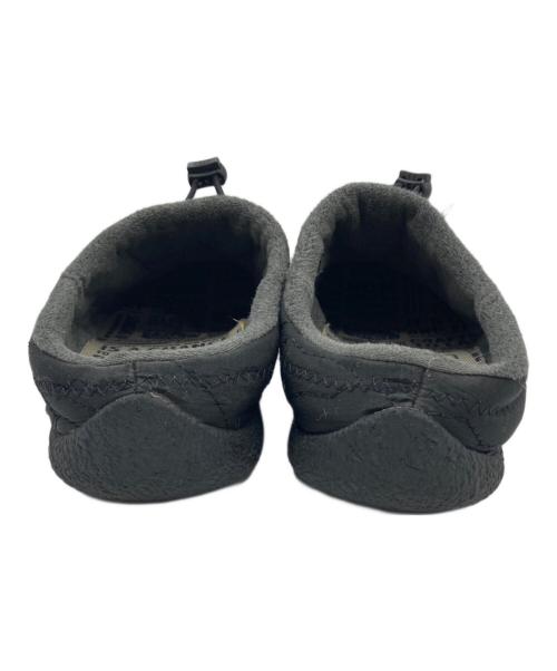 KEEN（キーン）KEEN (キーン) HOWSER III SLIDE ブラック サイズ:26.5cm/US8.5/UK7.5/EU41の古着・服飾アイテム