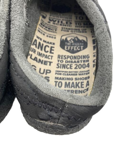 KEEN（キーン）KEEN (キーン) HOWSER III SLIDE ブラック サイズ:26.5cm/US8.5/UK7.5/EU41の古着・服飾アイテム