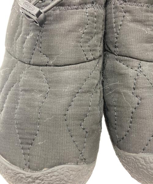 KEEN（キーン）KEEN (キーン) HOWSER III SLIDE ブラック サイズ:26.5cm/US8.5/UK7.5/EU41の古着・服飾アイテム