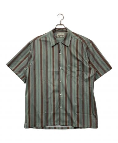 中古・古着通販】WACKO MARIA (ワコマリア) オープンカラーシャツ