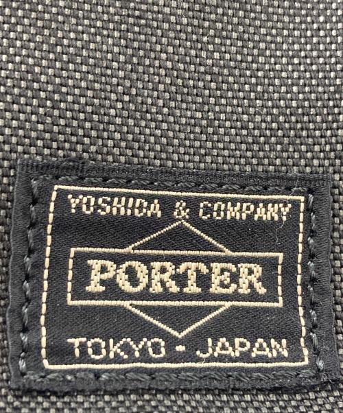 PORTER（ポーター）PORTER (ポーター) ショルダーバッグ チャコールグレーの古着・服飾アイテム