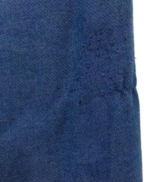 Vivienne Westwood RED LABEL（ヴィヴィアンウエストウッドレッドレーベル）Vivienne Westwood RED LABEL (ヴィヴィアンウエストウッドレッドレーベル) チェック変形ラップスカート グレー×ブルー サイズ:40の古着・服飾アイテム