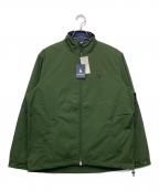 POLO GOLFポロ ゴルフ）の古着「キルティングライナージャケット」｜グリーン