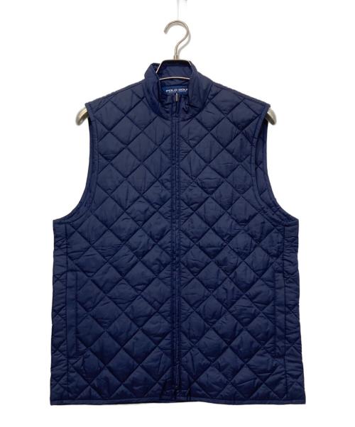 POLO GOLF（ポロ ゴルフ）POLO GOLF (ポロ ゴルフ) キルティングライナージャケット グリーン サイズ:Mの古着・服飾アイテム