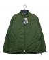 POLO GOLF（ポロ ゴルフ）の古着「キルティングライナージャケット」｜グリーン