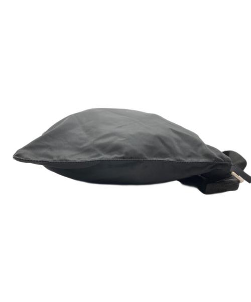 PRADA（プラダ）PRADA (プラダ) ナイロンショルダーバッグ ブラック サイズ:-の古着・服飾アイテム