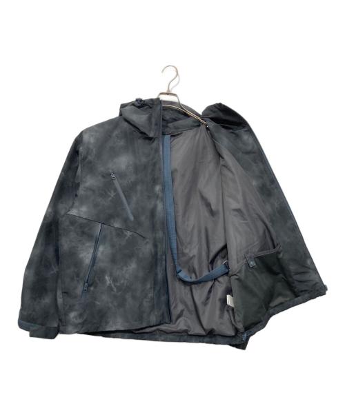 soerte（ソエルテ）soerte (ソエルテ) Total pattern loose mountain parker グレー サイズ:2の古着・服飾アイテム