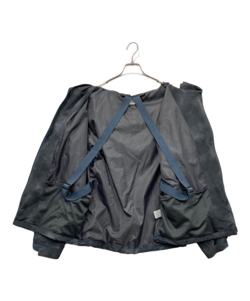 soerte（ソエルテ）soerte (ソエルテ) Total pattern loose mountain parker グレー サイズ:2の古着・服飾アイテム