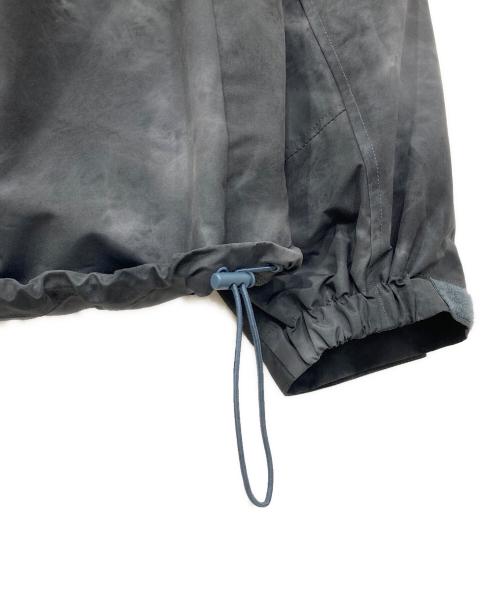 soerte（ソエルテ）soerte (ソエルテ) Total pattern loose mountain parker グレー サイズ:2の古着・服飾アイテム