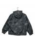 soerte (ソエルテ) Total pattern loose mountain parker グレー サイズ:2：7000円