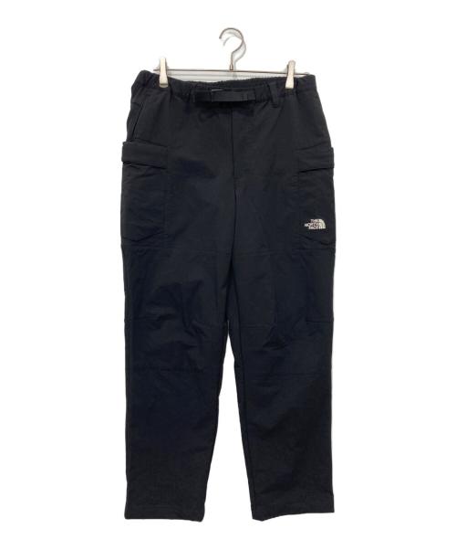 THE NORTH FACE（ザ ノース フェイス）THE NORTH FACE (ザ ノース フェイス) クラスファイブフィールドパンツ ブラック サイズ:Lの古着・服飾アイテム