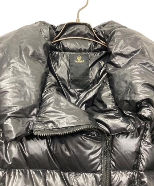 TATRAS（タトラス）TATRAS (タトラス) ダウンジャケット ブラック サイズ:2の古着・服飾アイテム