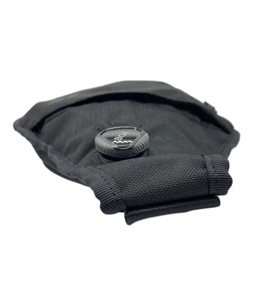 PORTER（ポーター）PORTER (ポーター) DESCENTE ALLTERRAIN (デザイント オルテライン) SLING SHOULDER BAG/スリング ショルダー バッグ ブラック サイズ:-の古着・服飾アイテム