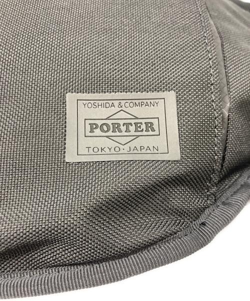 PORTER（ポーター）PORTER (ポーター) DESCENTE ALLTERRAIN (デザイント オルテライン) SLING SHOULDER BAG/スリング ショルダー バッグ ブラック サイズ:-の古着・服飾アイテム