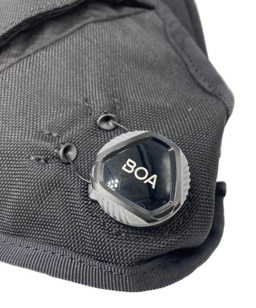 PORTER（ポーター）PORTER (ポーター) DESCENTE ALLTERRAIN (デザイント オルテライン) SLING SHOULDER BAG/スリング ショルダー バッグ ブラック サイズ:-の古着・服飾アイテム