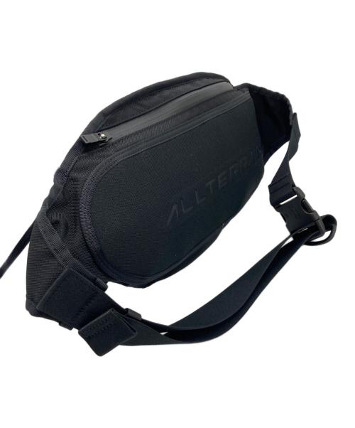 PORTER（ポーター）PORTER (ポーター) DESCENTE ALLTERRAIN (デザイント オルテライン) SLING SHOULDER BAG/スリング ショルダー バッグ ブラック サイズ:-の古着・服飾アイテム