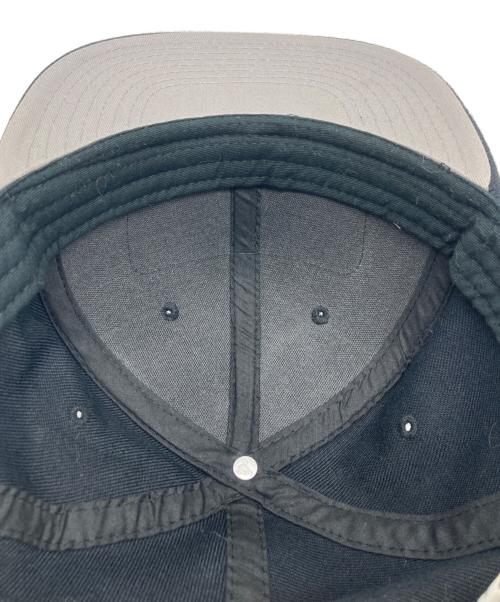 CDG COMME des GARCONS（シーディージー コムデギャルソン）CDG COMME des GARCONS (シーディージー コムデギャルソン) キャップ ブラックの古着・服飾アイテム