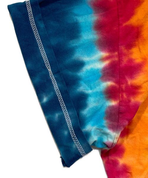 GRATEFUL DEAD（グレイトフル・デッド）GRATEFUL DEAD (グレイトフル・デッド) タイダイＴシャツ マルチカラー サイズ:XLの古着・服飾アイテム