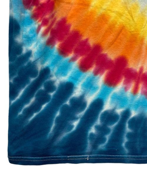 GRATEFUL DEAD（グレイトフル・デッド）GRATEFUL DEAD (グレイトフル・デッド) タイダイＴシャツ マルチカラー サイズ:XLの古着・服飾アイテム