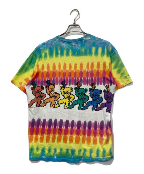 GRATEFUL DEAD（グレイトフル・デッド）GRATEFUL DEAD (グレイトフル・デッド) Tシャツ マルチカラー サイズ:Lの古着・服飾アイテム