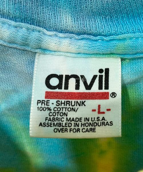 GRATEFUL DEAD（グレイトフル・デッド）GRATEFUL DEAD (グレイトフル・デッド) Tシャツ マルチカラー サイズ:Lの古着・服飾アイテム