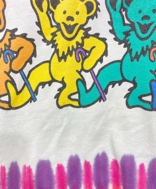 GRATEFUL DEAD（グレイトフル・デッド）GRATEFUL DEAD (グレイトフル・デッド) Tシャツ マルチカラー サイズ:Lの古着・服飾アイテム