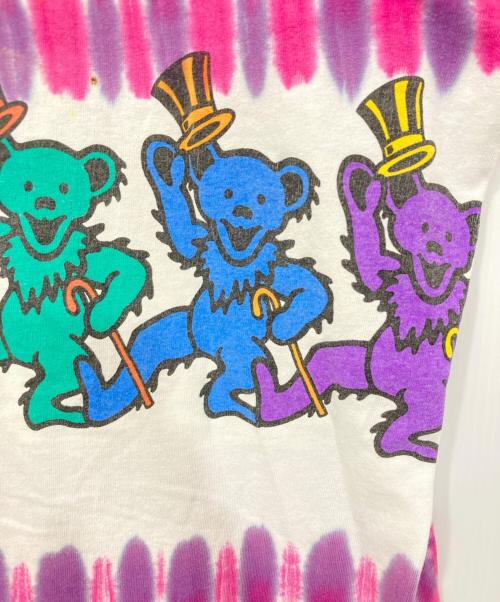 GRATEFUL DEAD（グレイトフル・デッド）GRATEFUL DEAD (グレイトフル・デッド) Tシャツ マルチカラー サイズ:Lの古着・服飾アイテム